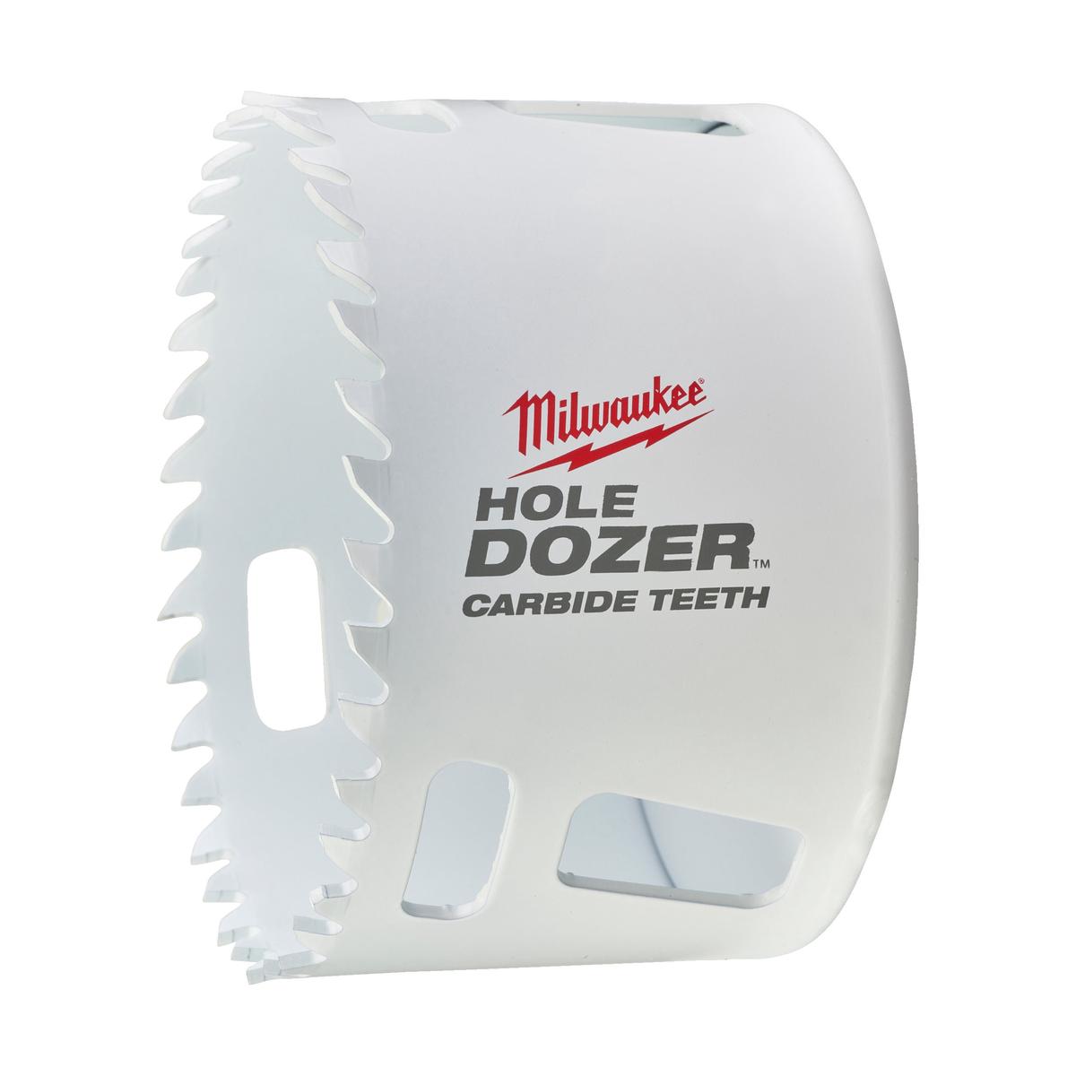 Milwaukee hole saw bi-metal HOLE DOZER 76mm 49560734