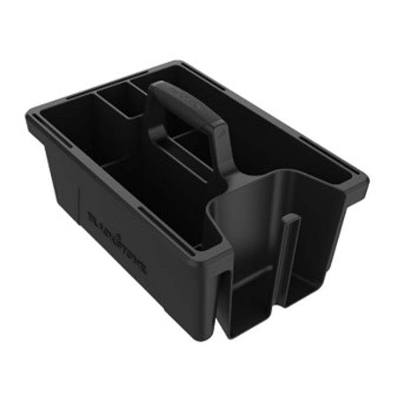 Blackstone 5556 Plastic Black Accessory Organizer 1