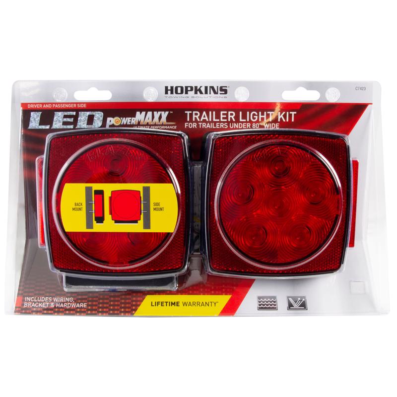 Hopkins C7423 Led Lght Kit Stp/Tal/Trn