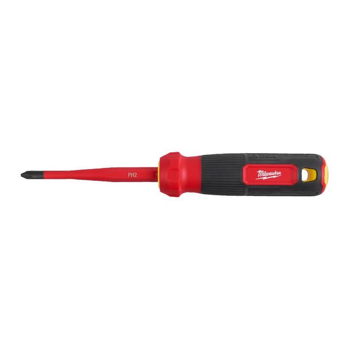 Milwaukee VDE Multi-Bit Screwdriver 4932493657