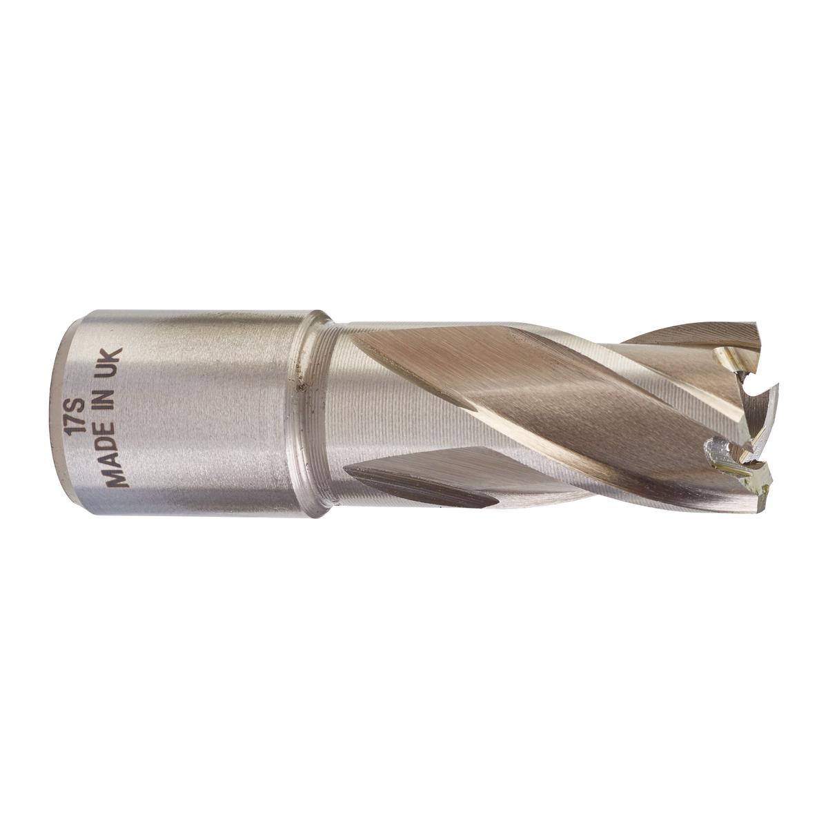 Milwaukee core hole drill HSS 17x30mm 4932343273
