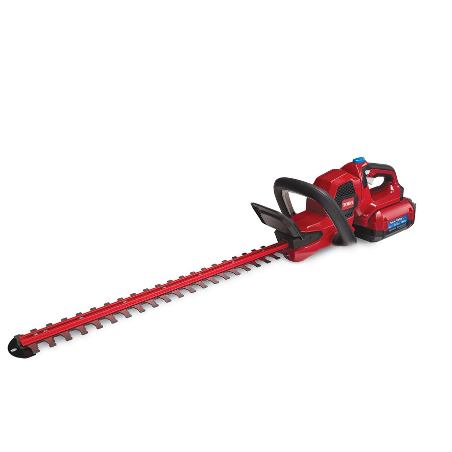 TORO 24" 60V MAX BRUSHLESS Hedge Trimmer 51841