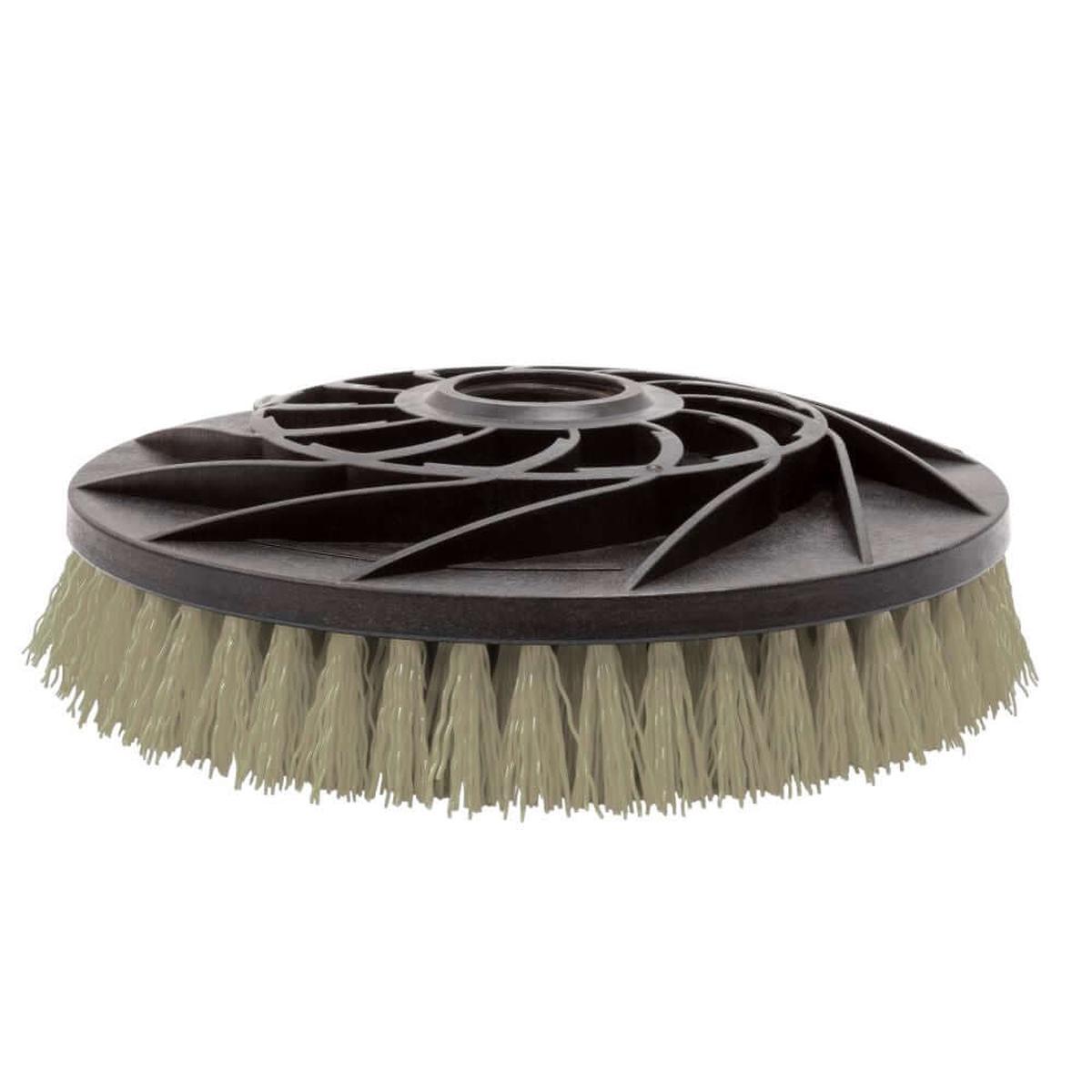 Twin Brush Hard Brush (Grey)