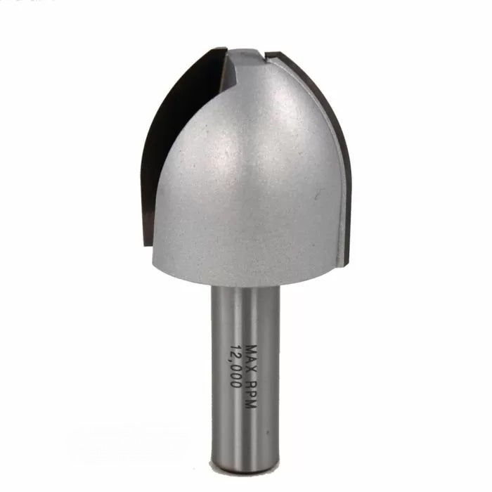 Infinity Tools 1/2" Shank Vertical Raised Panel Router Bits