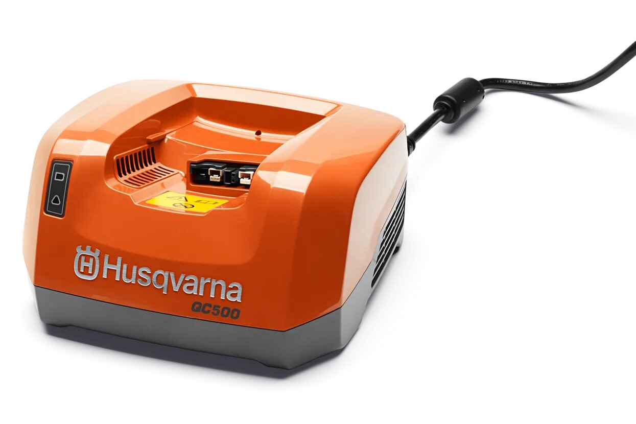 HUSQVARNA QC500 Battery Charger 967091503