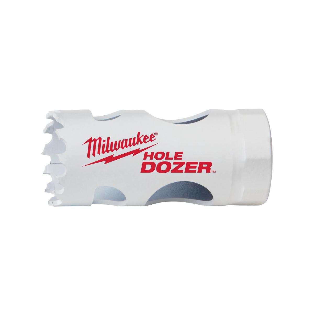 Milwaukee hole saw bi-metal HOLE DOZER 25mm 49560043