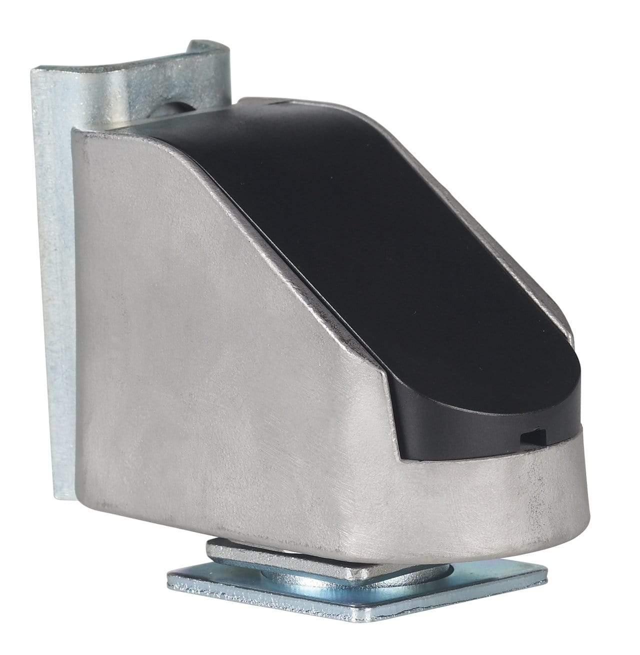 90° 2-Way Adjustable Bearing Gate Hinges - Stainless Steel - 2 Pack