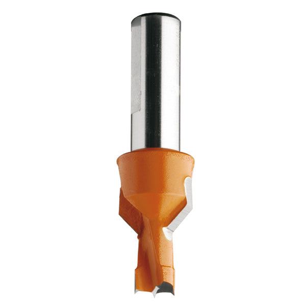 CMT 376.080.11 DOWEL DRILL WITH COUNTERSINK 5/16”x12x57mm S=10x28mm RH