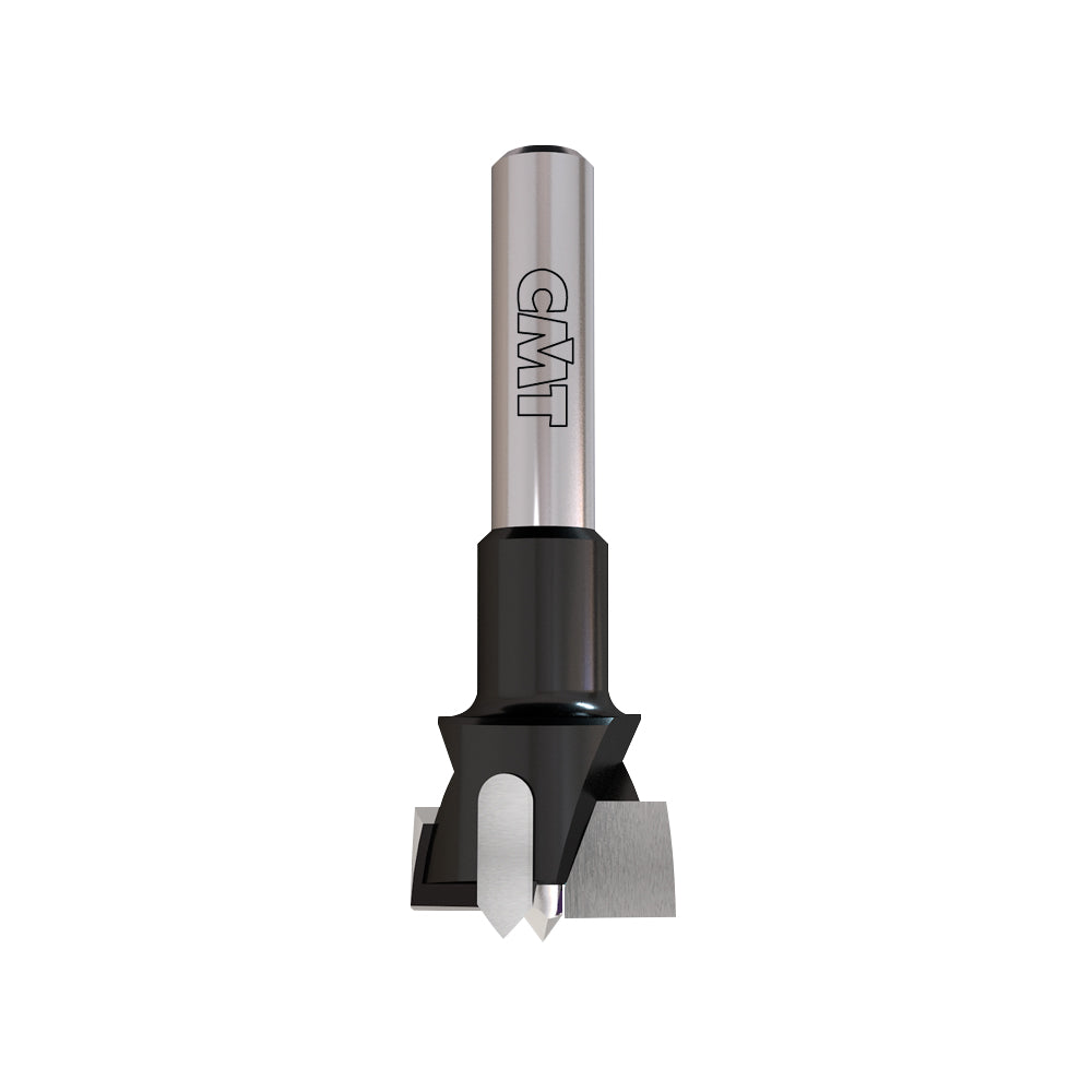 CMT 392.150.11 BORING BIT WITH PARALLEL SHANK 15mm S=5/16” RH