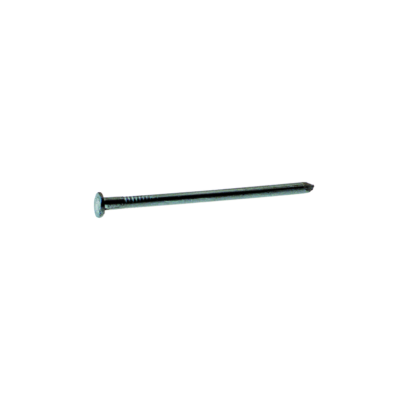 Grip-Rite 60C 60D 6 in. Common Bright Steel Nail Flat Head 50 lb