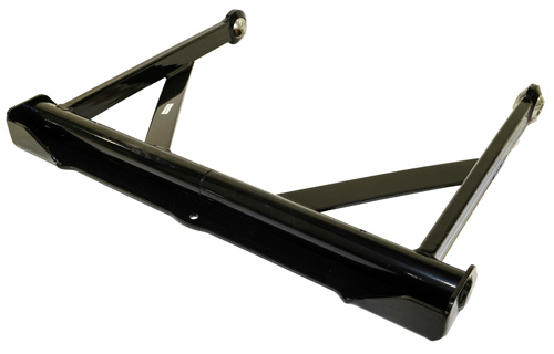 Hustler OEM 113340P Mower Deck Pusher Assembly Fits Select Hustler Super Z, Super Z & Diesel Z Models.
