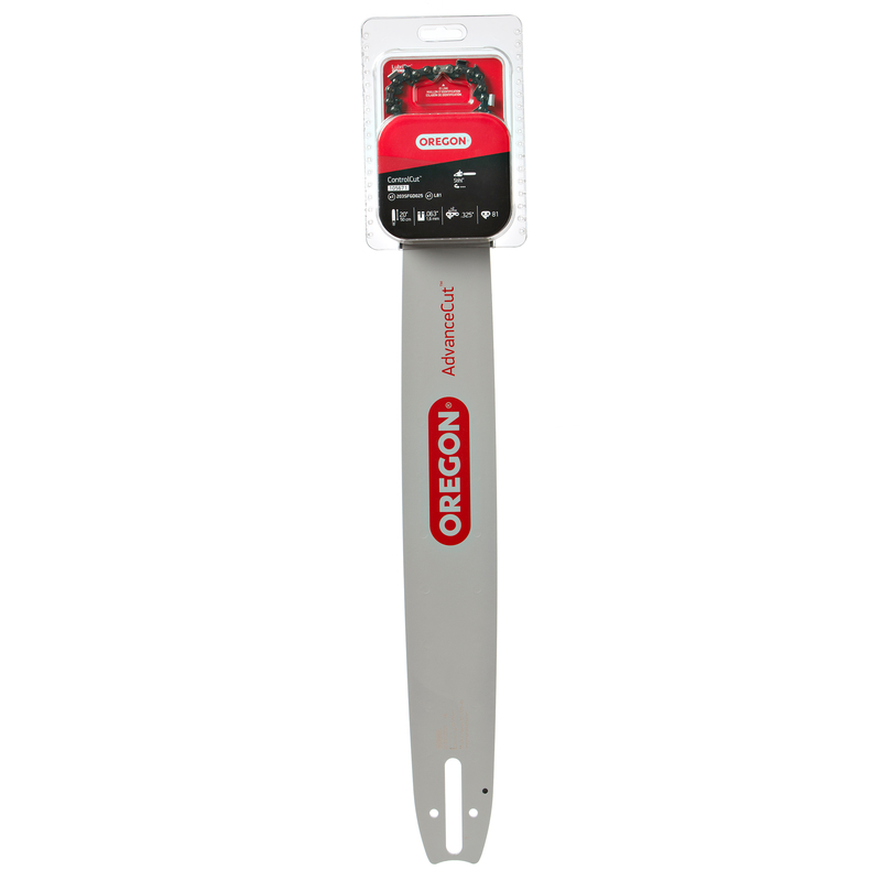 Oregon 105671 ControlCut 105671 20 in. Bar and Chain Combo 81 links