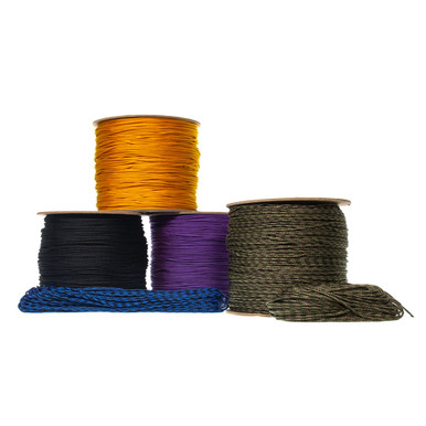 95 Type I Nylon Paracord - 1 Inner Strand