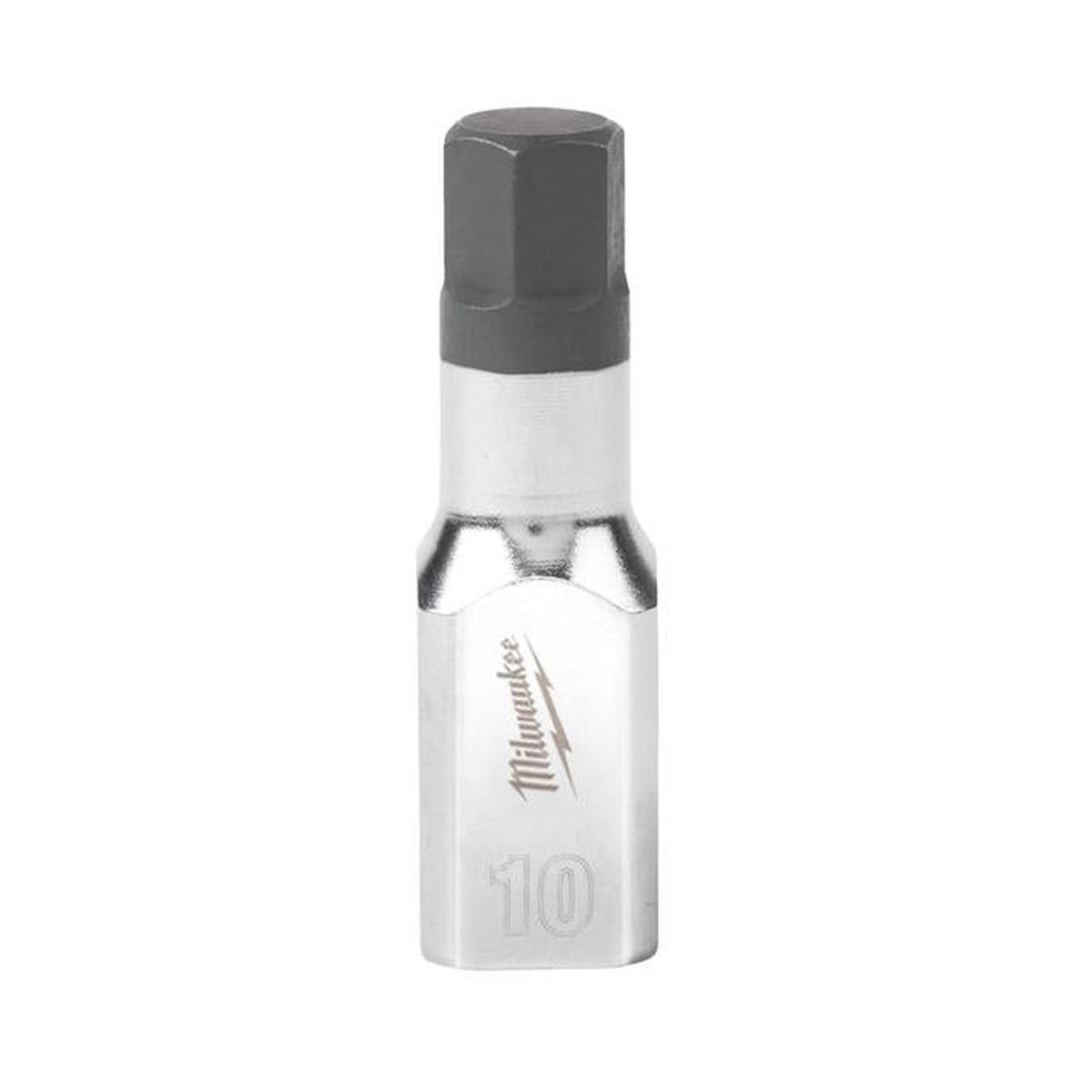 Milwaukee bit socket 10mm 3/8 inch 4932480837