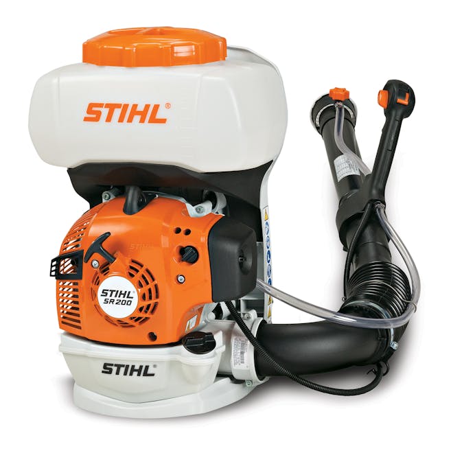 STIHL SR 200 Backpack Sprayer