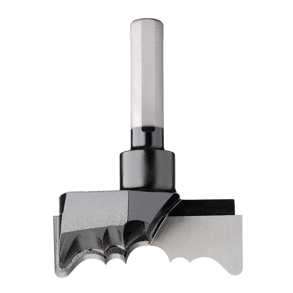 CMT 531.541 ROSETTE CUTTER D=2-1/8’’ S=3/8’’ RH