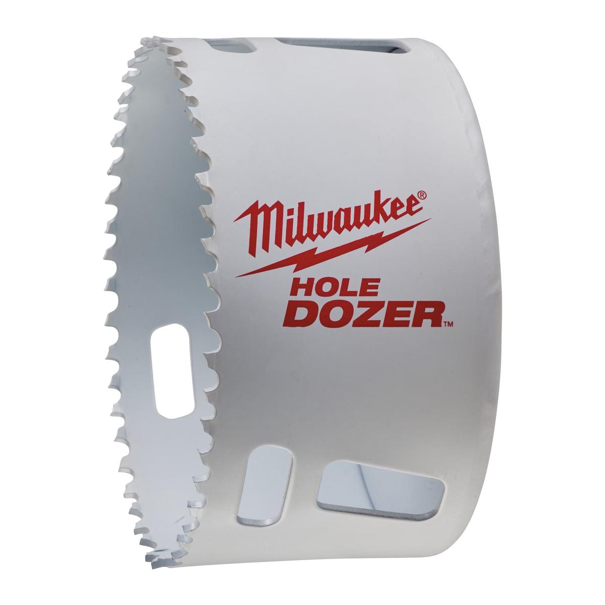Milwaukee hole saw bi-metal HOLE DOZER 89mm 49565190