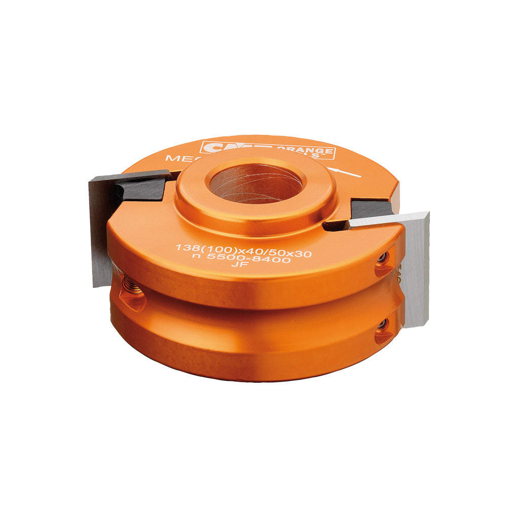CMT 692.078.19 CUTTER HEADS WITHOUT LIMITERS D=3-1/8” B=3/4”
