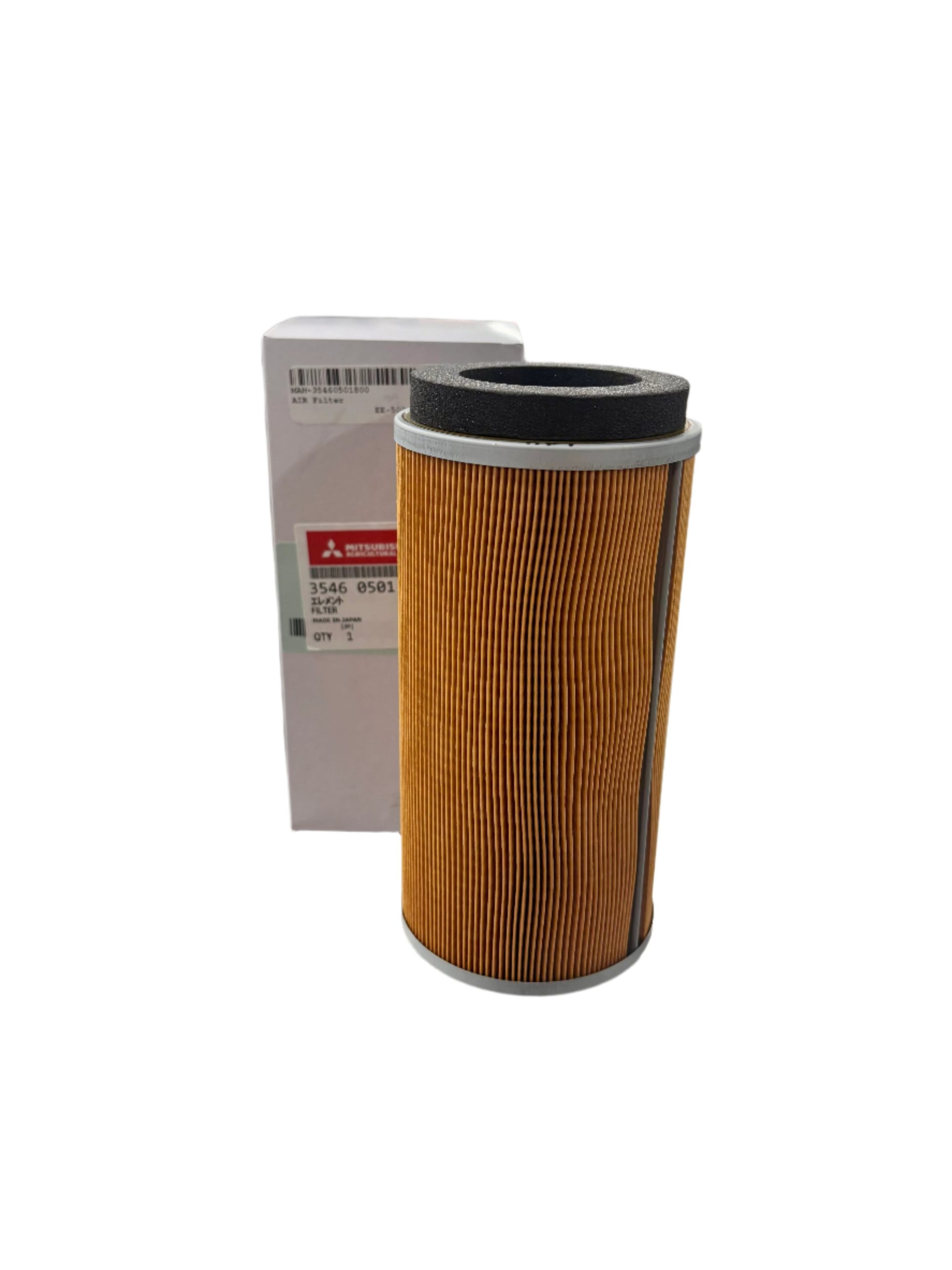 Mahindra OEM 35460501800 Air Filter for Max Series, 15 Series, 16 Series