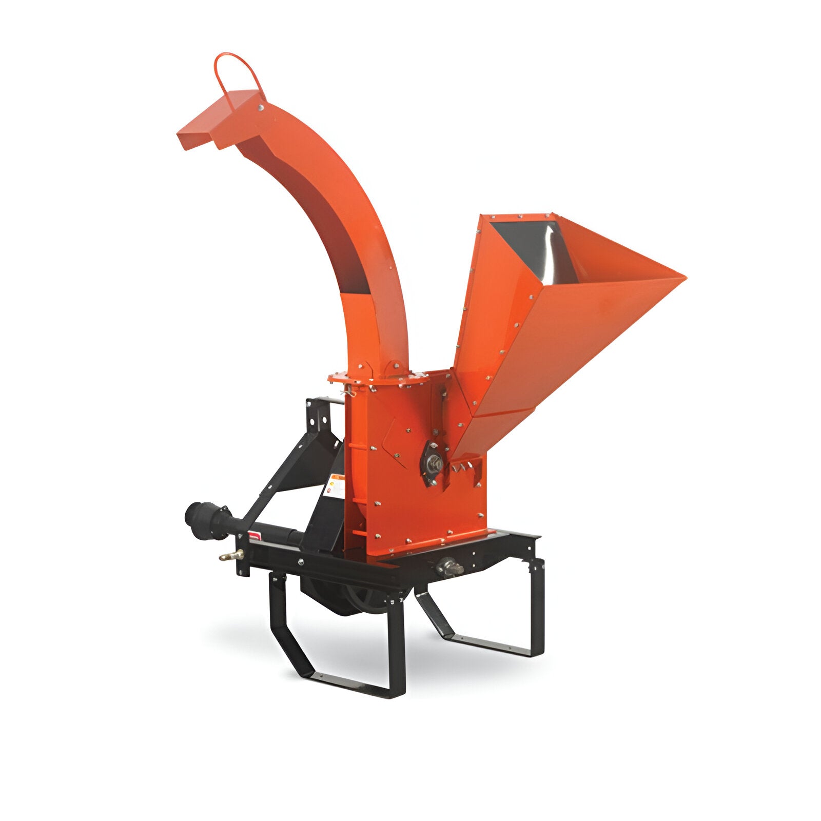 DR Self Feeding PTO Wood Chipper