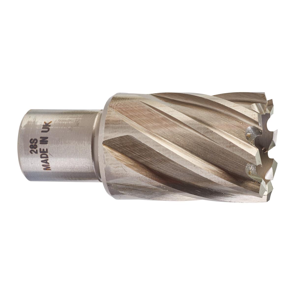 Milwaukee core hole drill HSS 28x30mm 4932343284