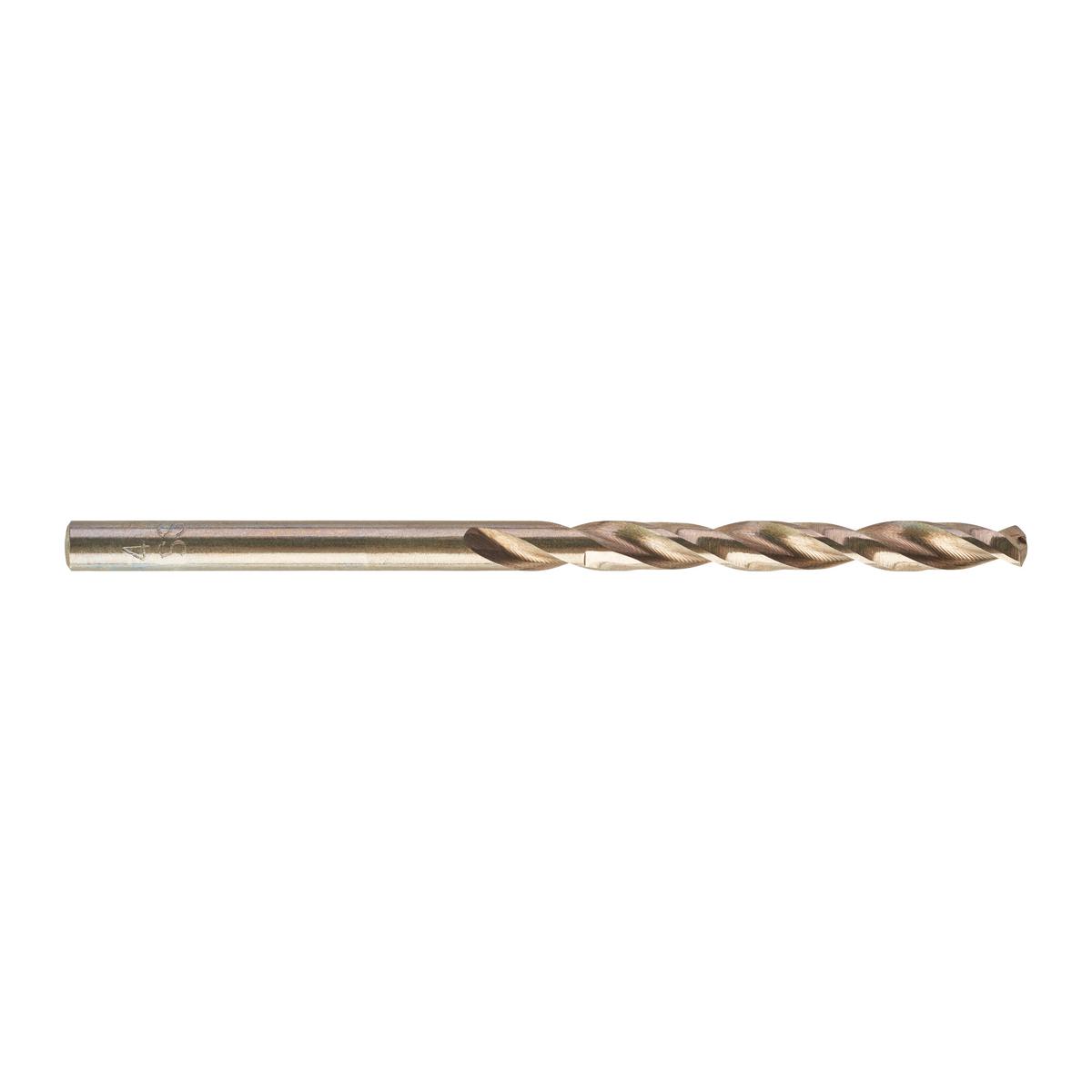 Milwaukee metal drill HSS-G THUNDERWEB 4.0x43mm 4932352352