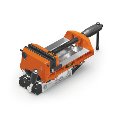FEIN 99100001357VersaMAG Vise 160 L Magnetic Vise with Jaw Opening of 6-1/4" and Width of 6"
