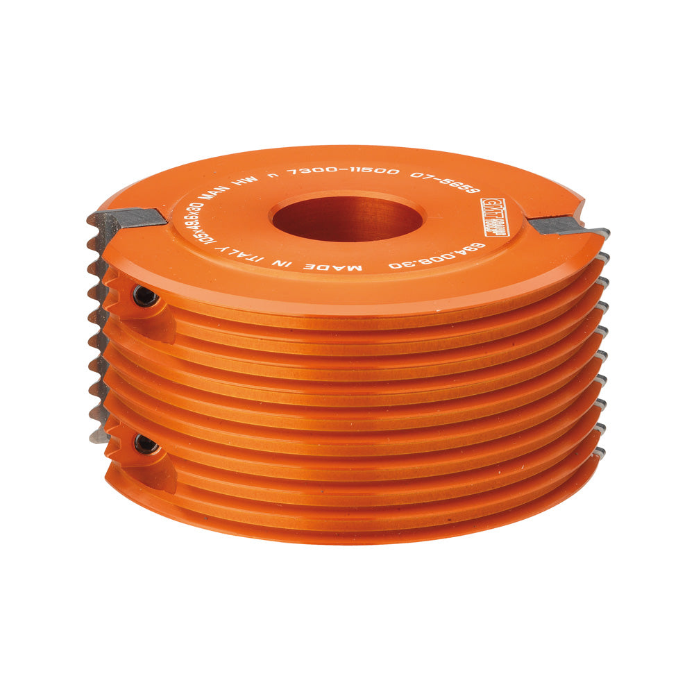 CMT 694.008.31 PROFESSIONAL FINGER JOINT CUTTER HEADS D=4-9/64’’ B=1-1/4”