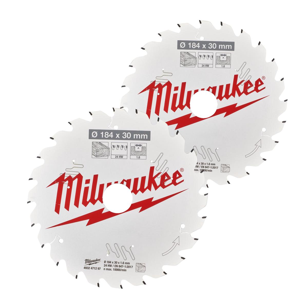 Milwaukee circular saw blade 4932479574