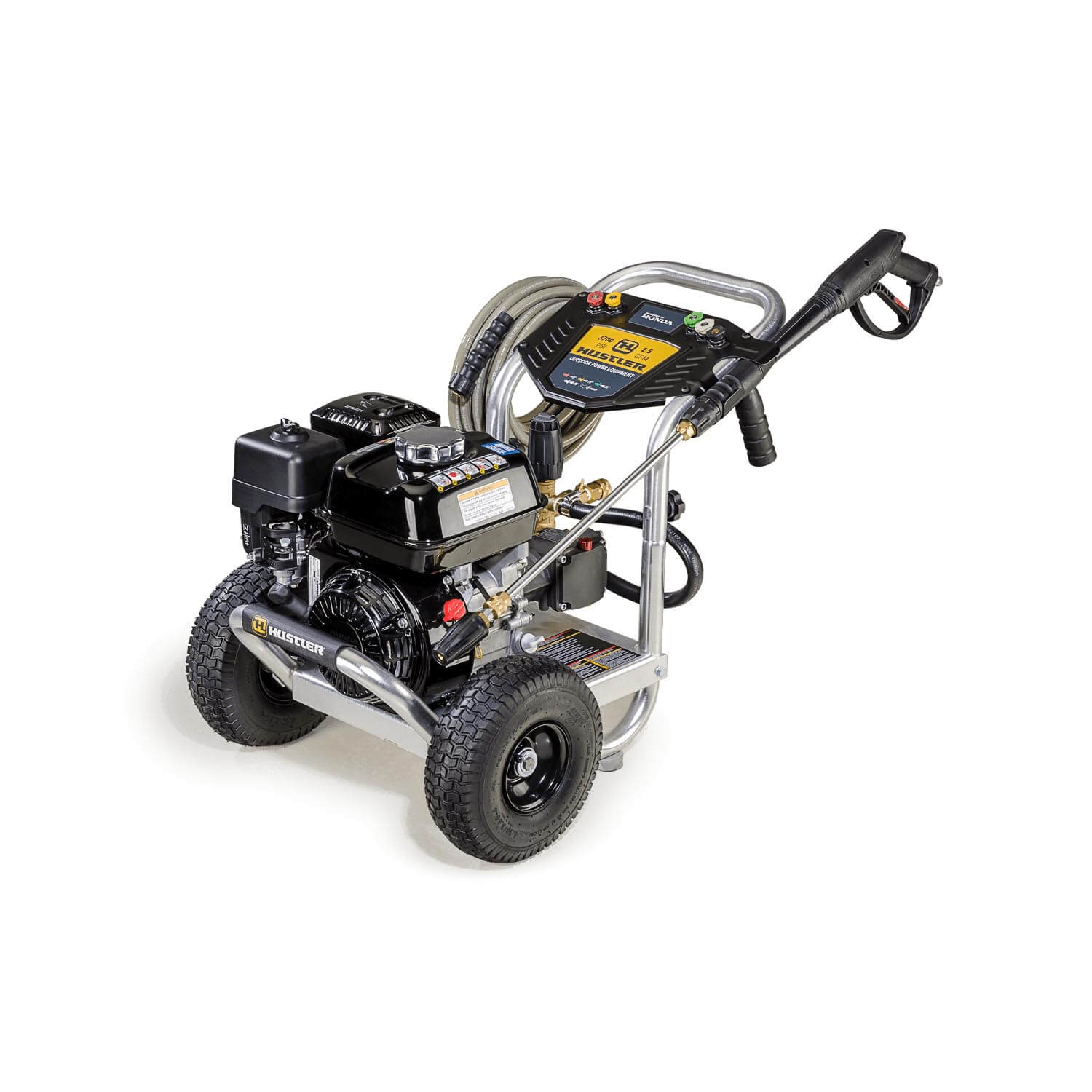 HUSTLER HH3725 Pressure Washer 939348
