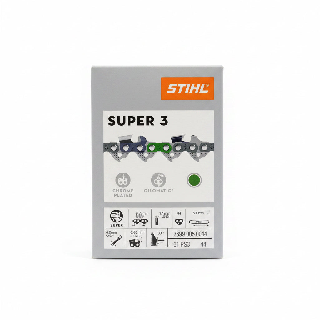 STIHL OEM 3699 005 0044 PICCO Super™ 3 (61PS3 44) 12" Chainsaw Chain