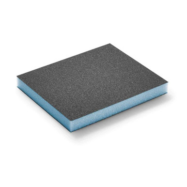 Festool 201112 Abrasive sponge 98x120x13 60 GR/6 Granat
