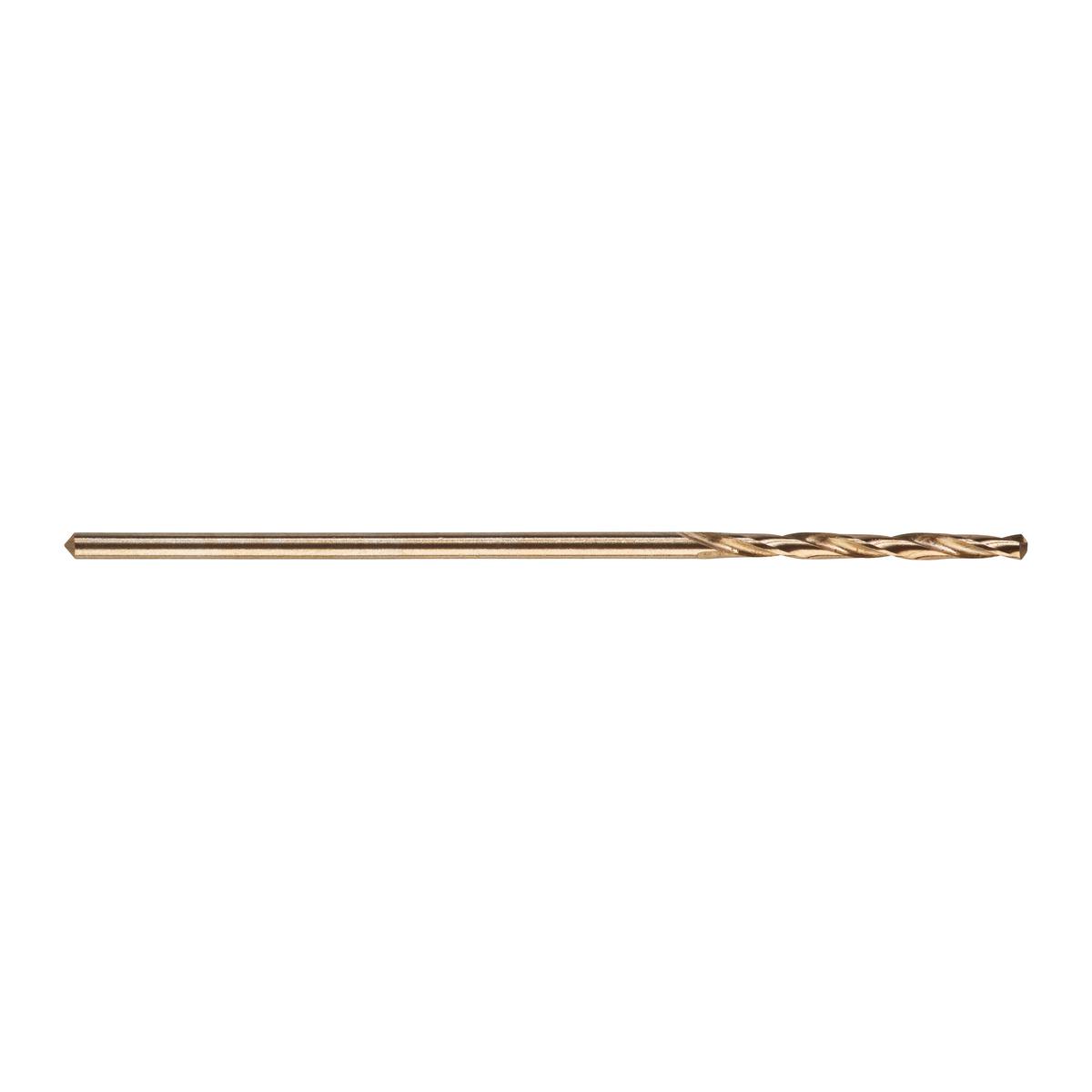 Milwaukee metal drill HSS-G Co RED COBALT 1.0x12mm 4932373332