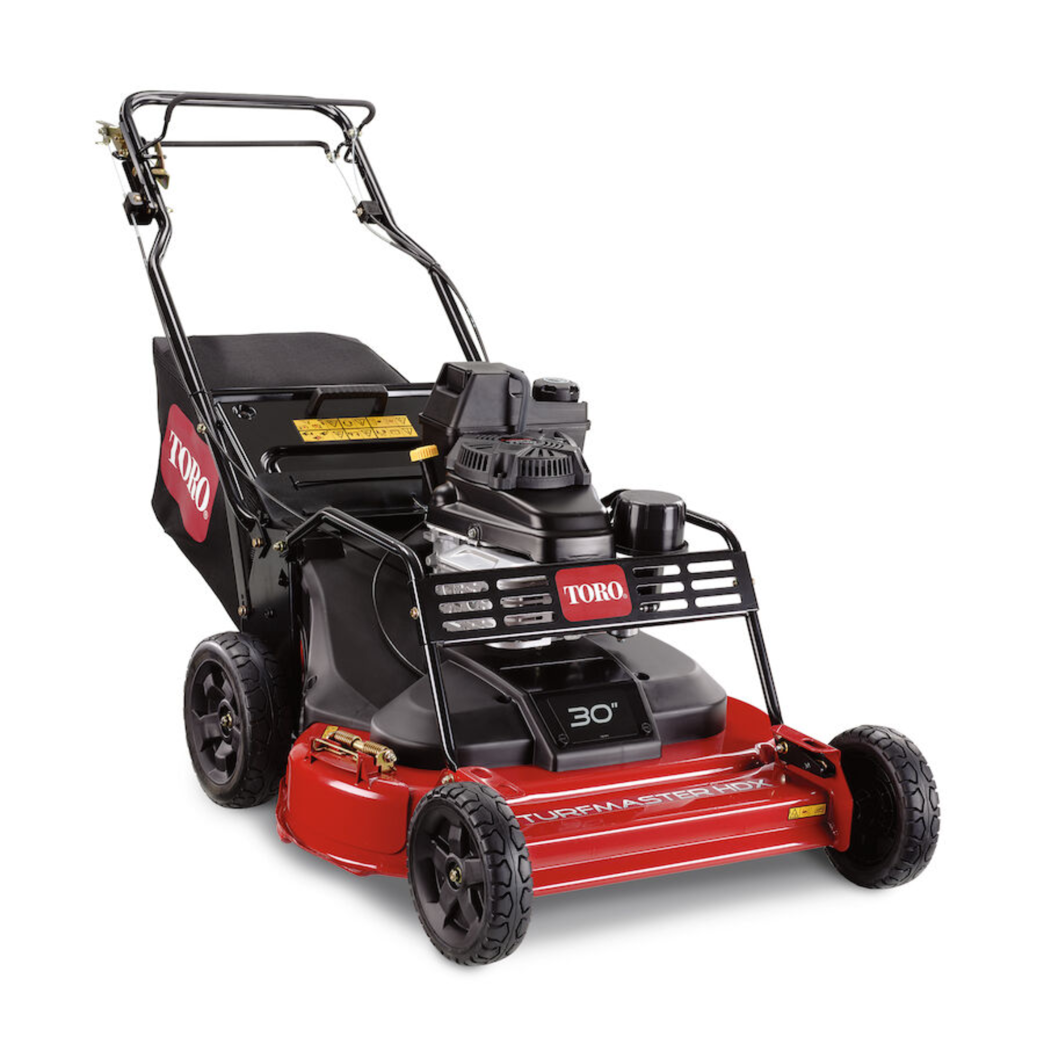 TORO 30" TURFMASTER HDX Walk-Behind Mower 22215
