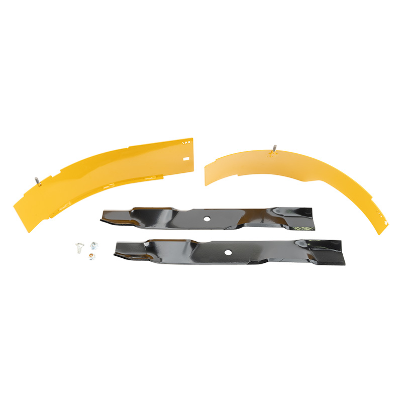 Hustler OEM 126533 2021-2025 Raptor X and Raptor XL 42" Deck Mulch Kit