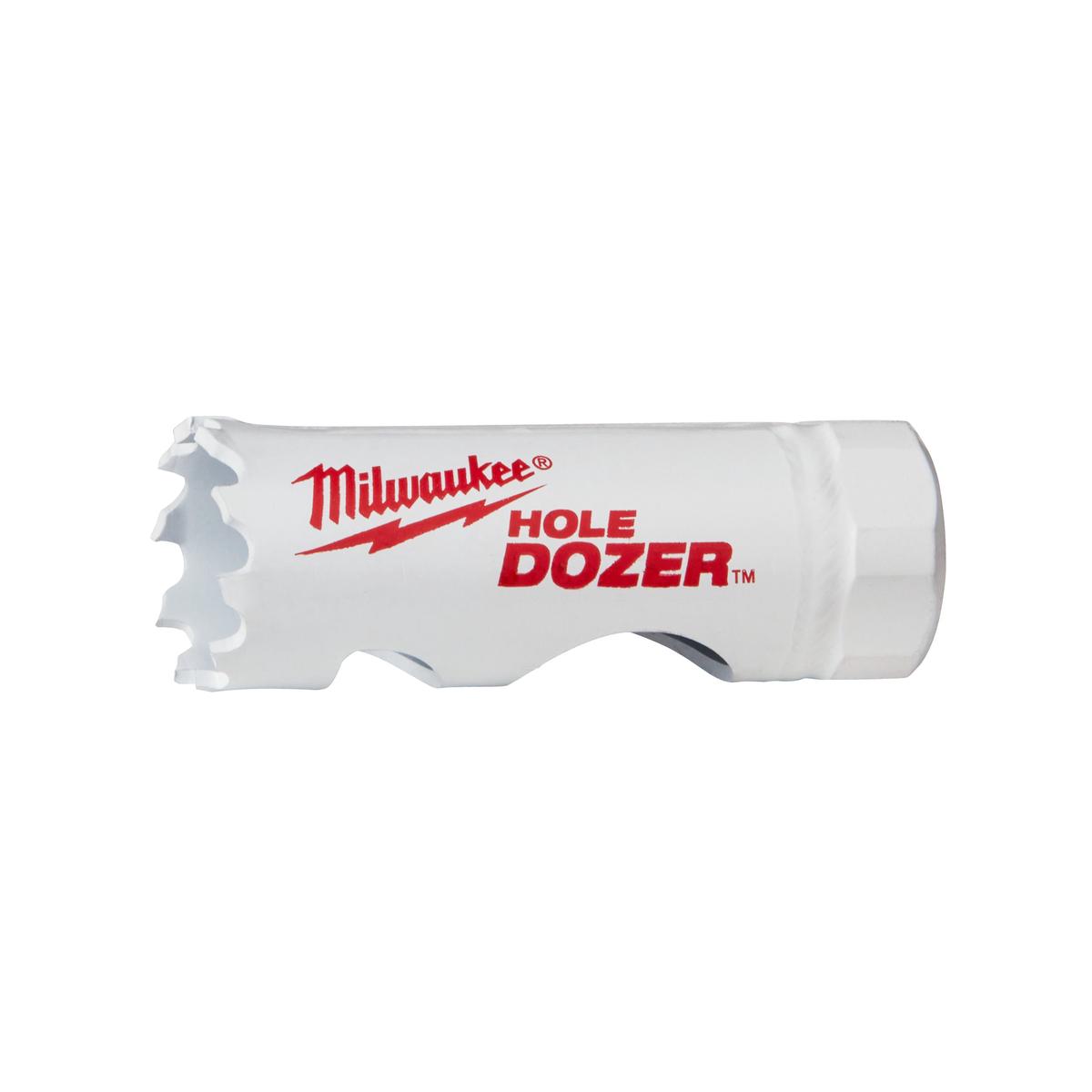 Milwaukee hole saw bi-metal HOLE DOZER 19mm 49560023