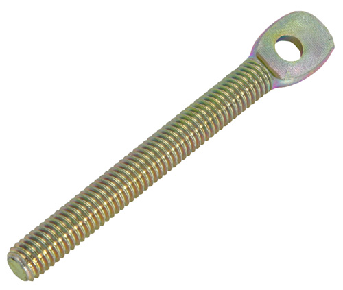 Hustler OEM 601486 Tension Spring Adjustment Screw Fits FasTrack (2015 - Current), X-ONE (2023 - Current), X-RIDE, Super Z, Super Z HD, Diesel Z, Super S, Super SF, Super 88, Super 104 (All Models).