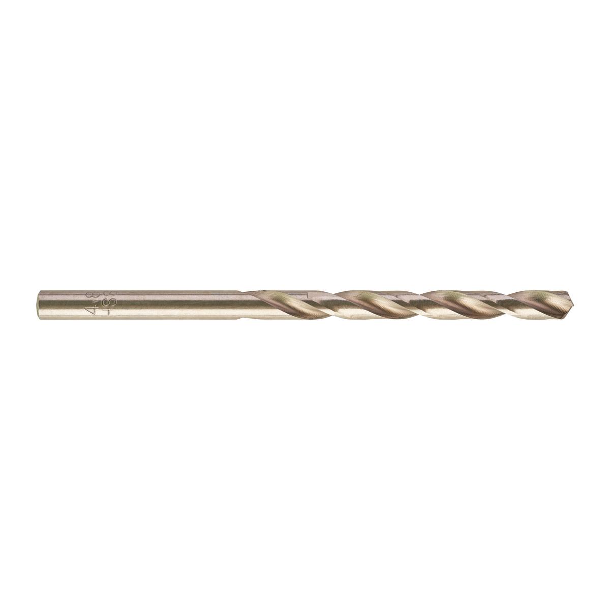 Milwaukee metal drill HSS-G THUNDERWEB 4.5x52mm 4932352355
