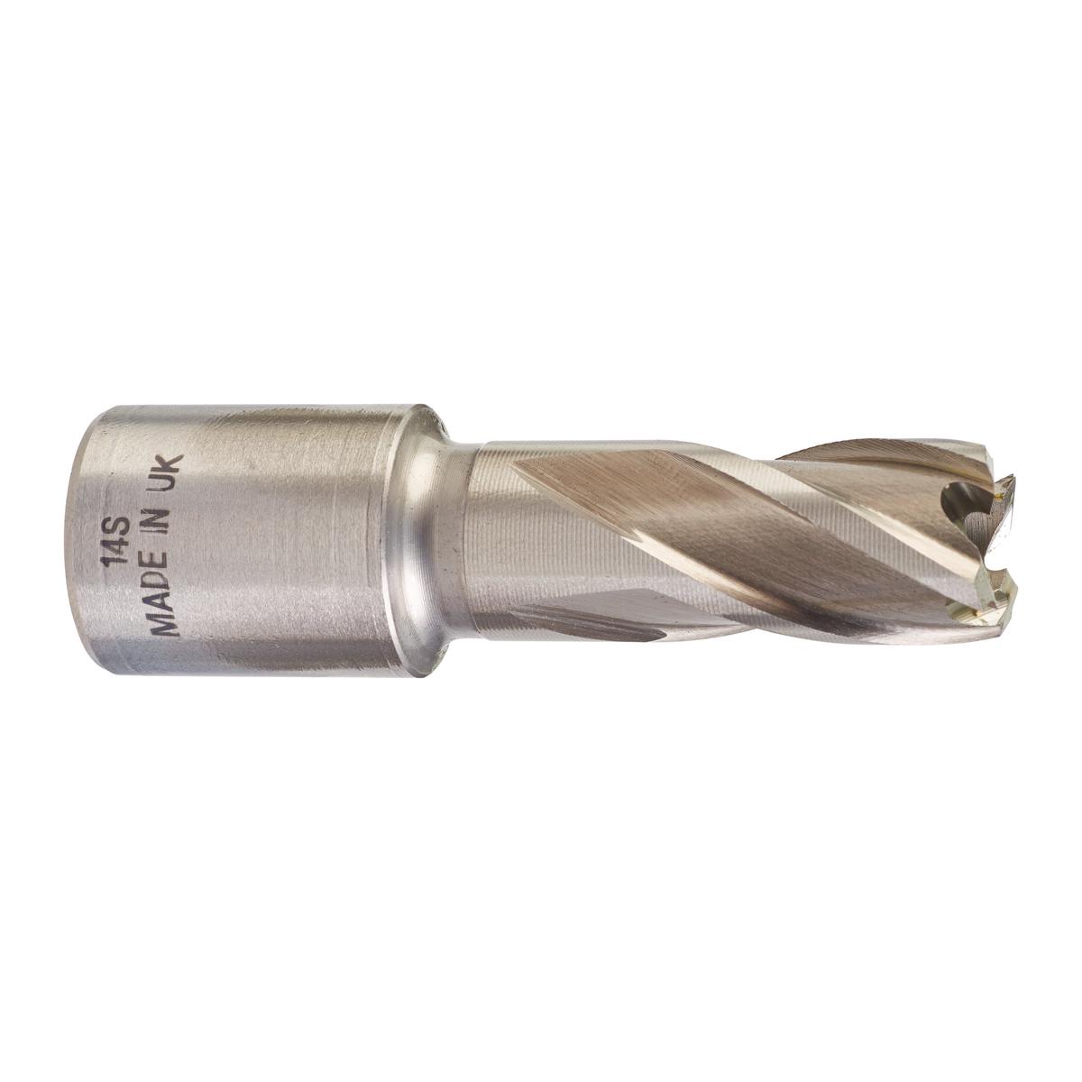 Milwaukee core hole drill HSS 14x30mm 4932343270