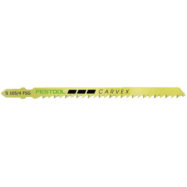 Festool 204327 Jigsaw blade S 105/4 FSG/5 WOOD UNIVERSAL