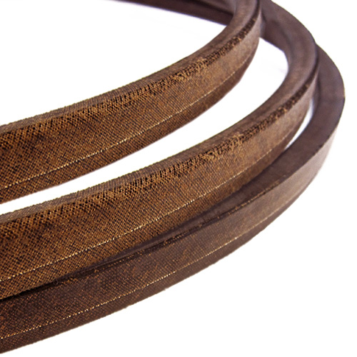 Hustler OEM 603786 Primary Center Mower Deck Belt Fits Super 104 Model - Prior to Serial Number 16010783.