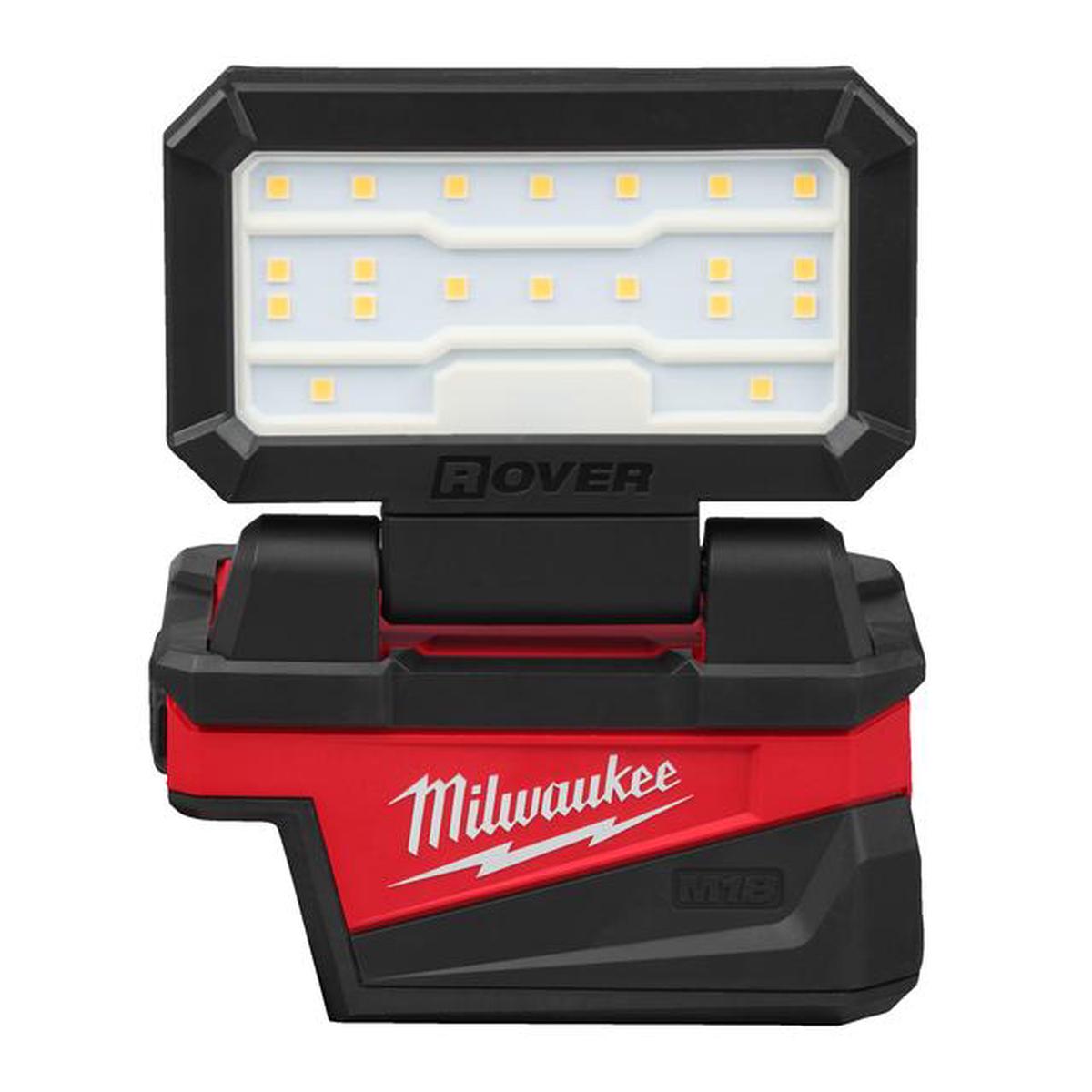 Milwaukee M18ALIS-0 battery-powered construction spotlight 4933498148
