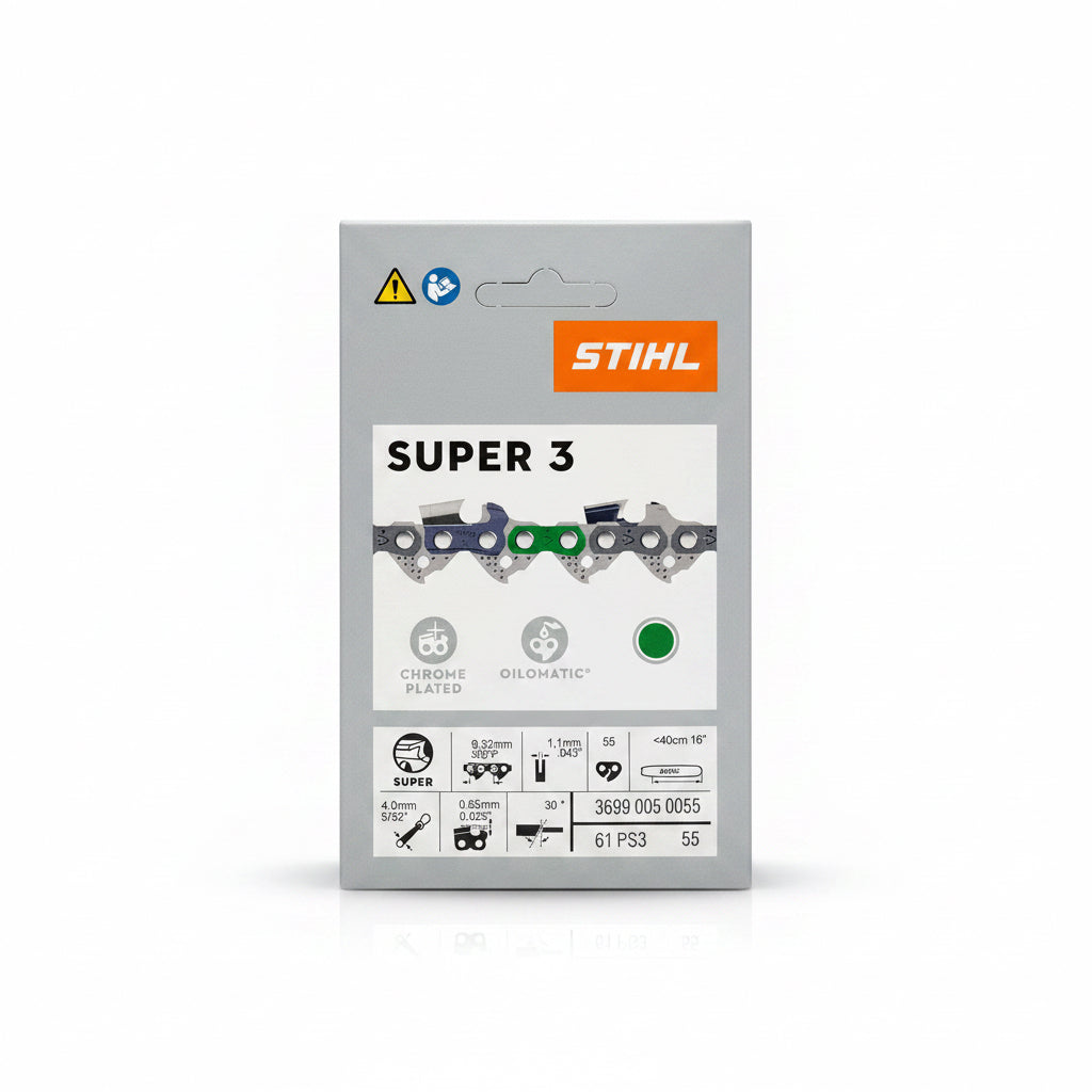 STIHL OEM 3699 005 0055 PICCO Super™ 3 (61PS3 55) 16" Chainsaw Chain