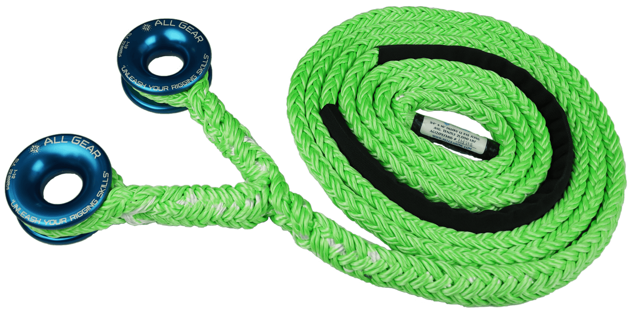 Husky-12 Double Ring Eye Sling