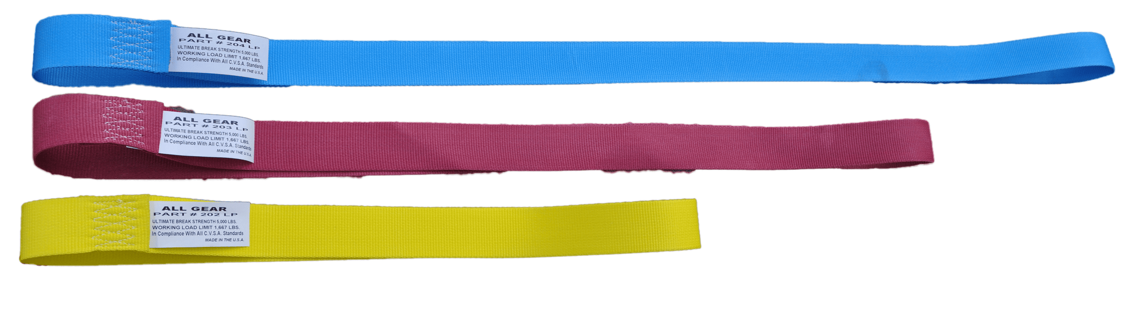 Polyester Round Sling