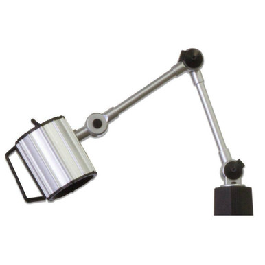 Laguna ALAREVO18 Laguna Alarevo18 Light Halogen Light Double Arm, Adjustable Lighting for Woodworking and Industrial Use