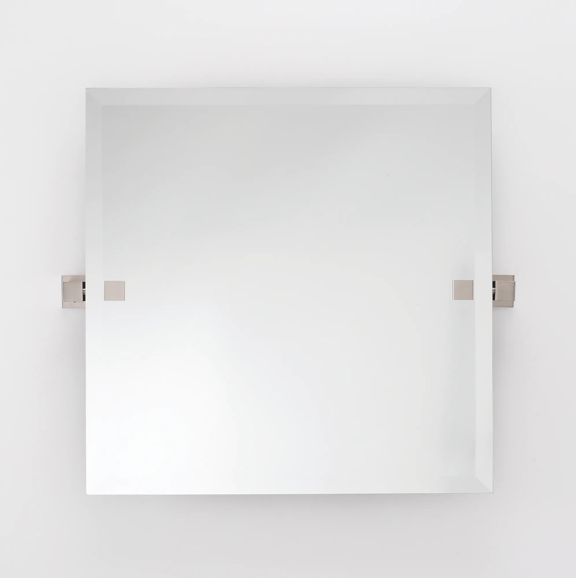 Mirrors Square Mirror w/ Holes For Brackets 2424-SQR