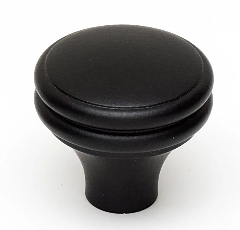 Alno A1154 1 1/4'' Brass Cabinet Knob