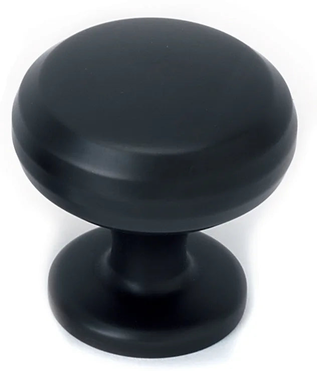 Alno A1173 1 1/8'' Brass Cabinet Knob