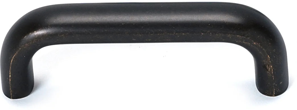 Alno A1235 3'' Brass Cabinet Pull